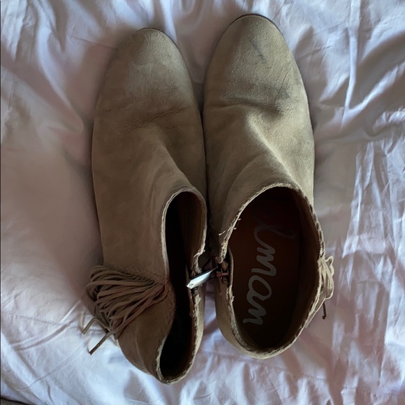 Sam Edelman Booties - Picture 3 of 6